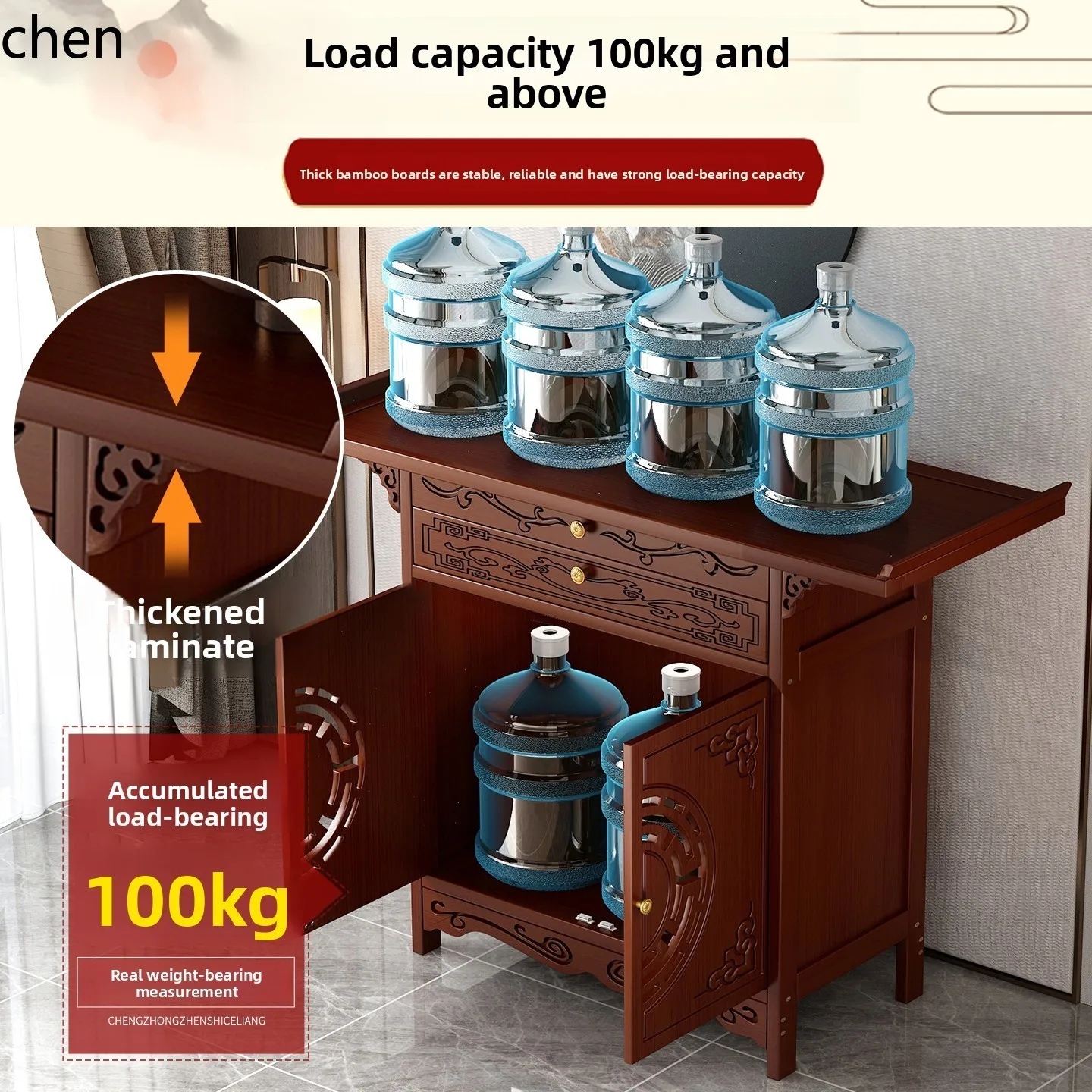 r5.20 Standing Cabinet Altar B - Tables 评论和价格