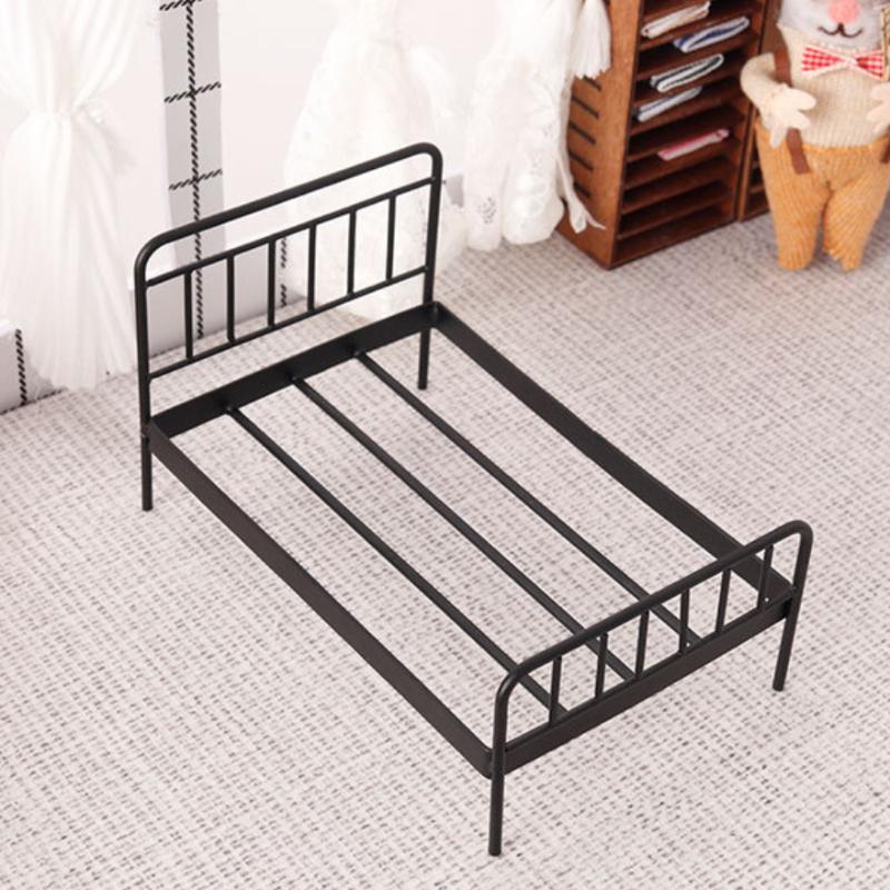 1Pcs 1:12 Dollhouse Miniature  - Bedroom Furniture 评论和价格