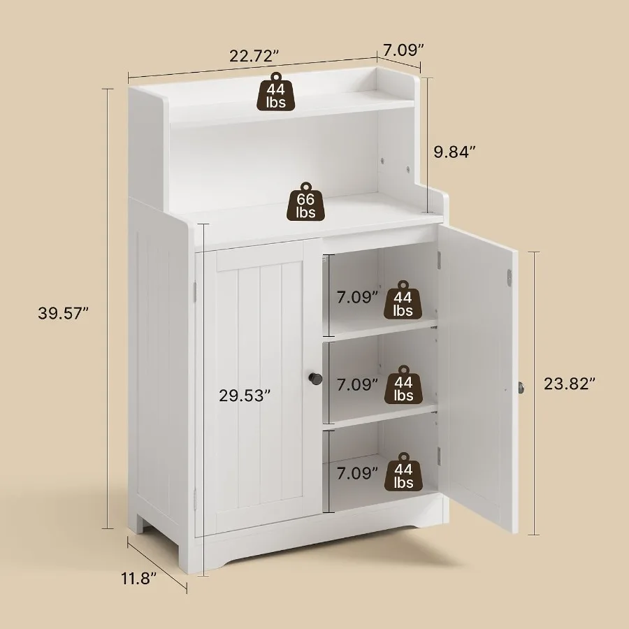 Bathroom storage cabinet combo - Storage 评论和价格