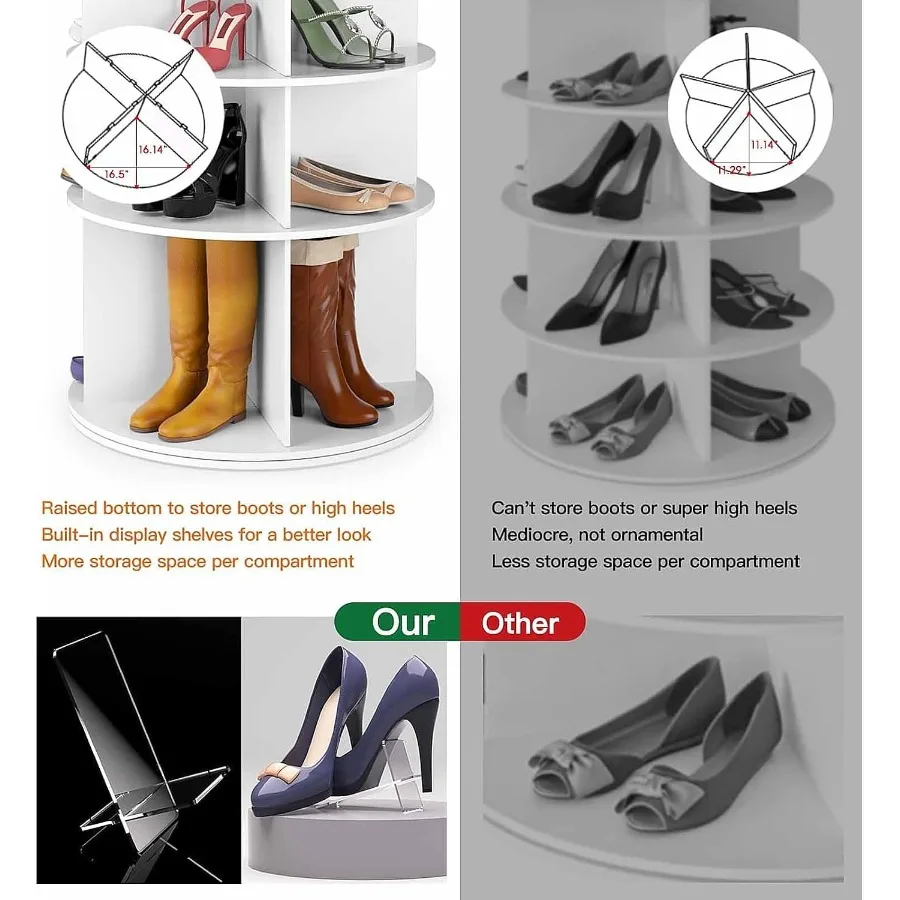 Entryway closet storage organi - Storage 评论和价格
